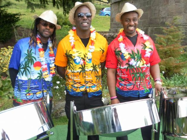 Gallery: The Caribbean Steel Band